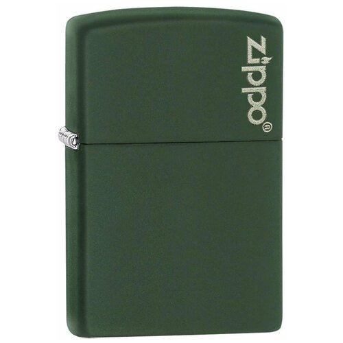  4140 Zippo  Zippo 221ZL Green Matte