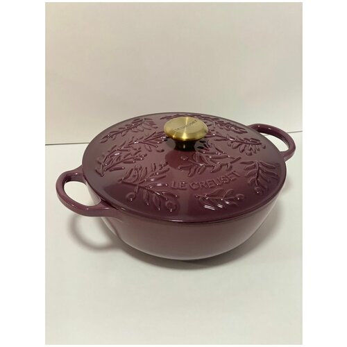  24300  Sig Marmite, Olive Branch Collection, 4,1 , 26 , ,  ,  , LE CREUSET, 