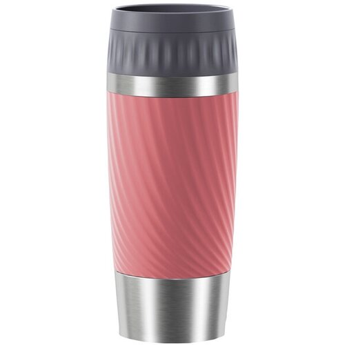  2199  Emsa Travel Mug Easy Twist Graphite (N2011500)