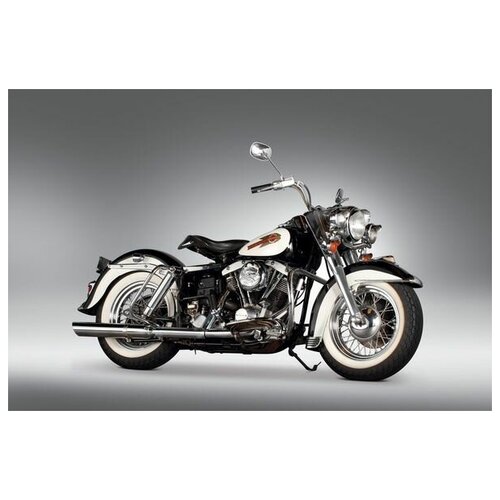  1340     Harley-Davidson 1 45. x 30.