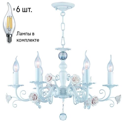  18500    F-Promo Rosetta 2134-6P+Lamps387040