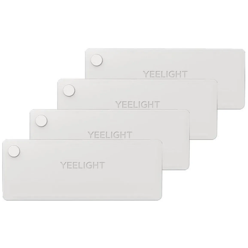  1790     Yeelight Sensor Drawer Light (White) YLCTD001 (4-pack)