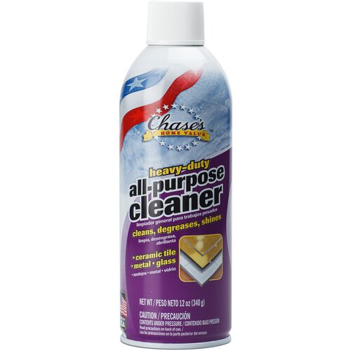  235         Chase's Home Value HEAVY-DUTY ALL-PURPOSE CLEANER