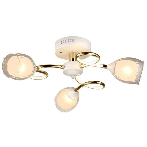  4162  HIPER H811-3 3E2760 WHITE/GOLD