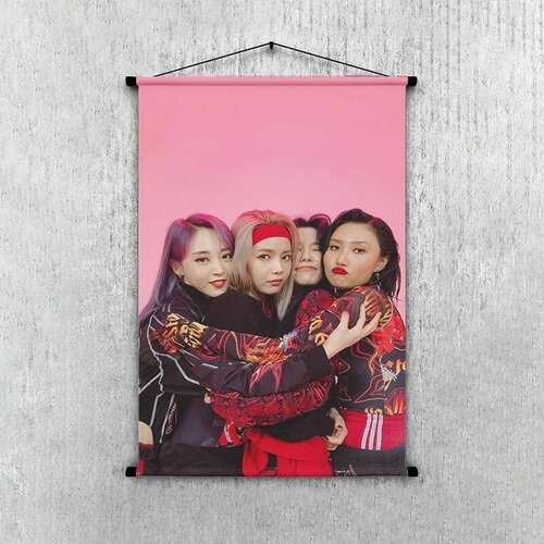  660   k-pop  Mamamoo 45*30 , . 30_Gb0351