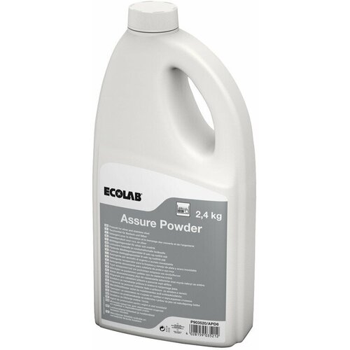  1850          , ECOLAB Assure Powder, 2,4  - 