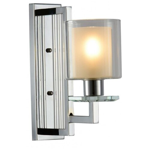  13000  Lumina Deco Manhattan LDW 8012-1W CHR