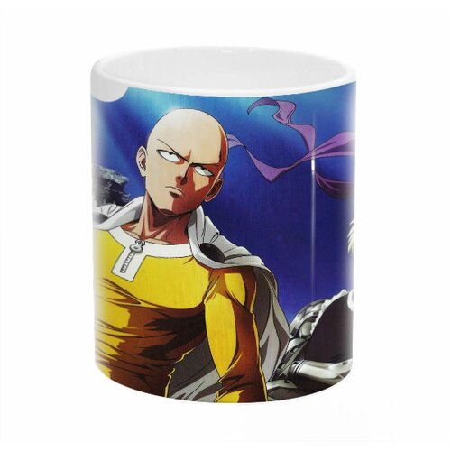  590  One Punch Man