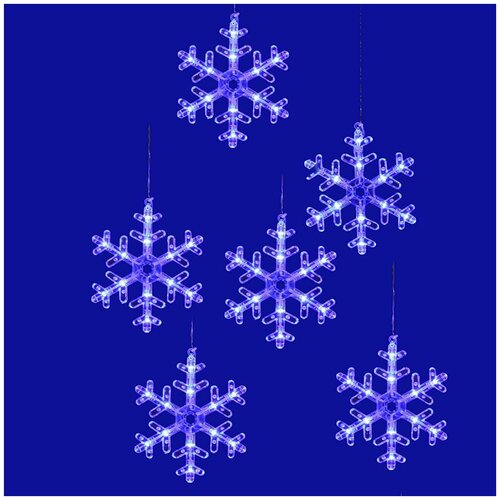 ������ 814� ����/���������� ������/�������� Uniel ULD-E1503-072/DTA BLUE IP20 SNOWFLAKES-3 ������� �������� ������������, 1,5�0,3�. 72 ����������. ����� ����. ������ ����������. TM Uniel