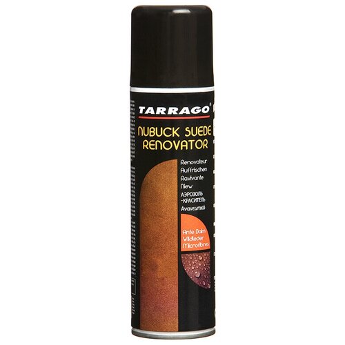 ������ 754� TCS19 ��������-��������� ��� ����� Tarrago Nubuck Suede Renovator, ���� Tarrago 015 �����-�����, dark gray
