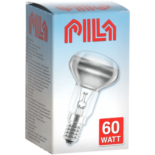 ������ 227� ����� ����������� PILA NR50 60W E14 30� FR ������ ������������ ���������� �������