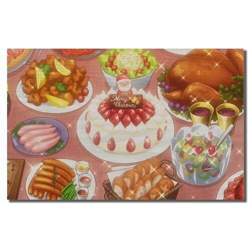  690            anime food - 5732
