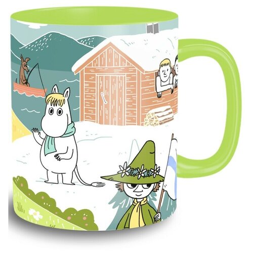  339  -    moomin - 6671