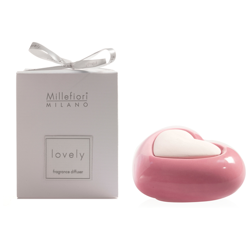  1890 LOVELY /       / LOVELY HEART DIFFUSER PURPLE