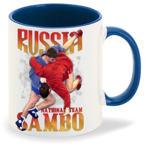  380   CoolPodarok Russia Sambo. 