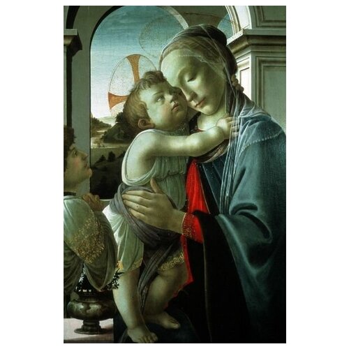      (Madonna) 8   50. x 76.,  2700 