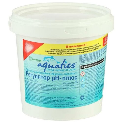  740  pH Aquatics  , 1 ./  : 1