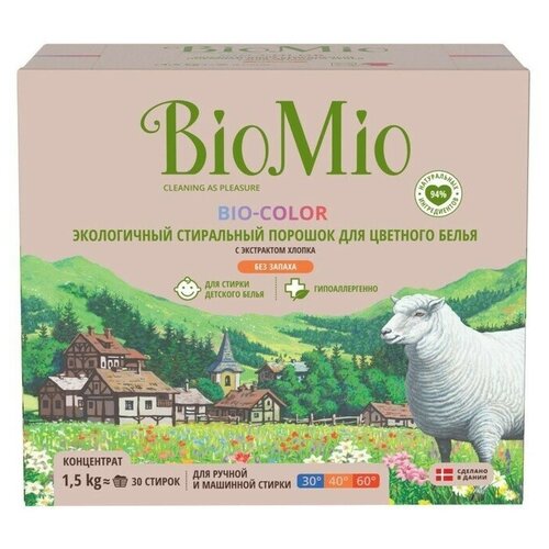  1500 BioMio   BioMio BIO-COLOR, , 1.5 