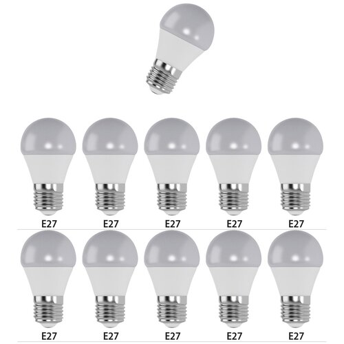 ������ 1001� �������� ������������ Foton Lighting ��� P E27 9�� 220� 840�� 6400� �������� �����, �������� 10��