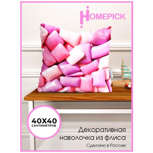  550   Homepick   Bubblegum/14065/ 40*40