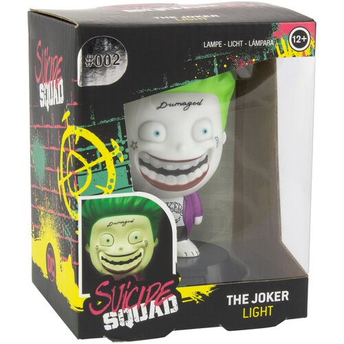  1490  DC Suicide Squad The Joker Icon Light BDP PP5243SQ