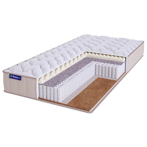 ������ 25730� ������ Beautyson Roll Spring Massage Cocos S1200 Lux 160�190