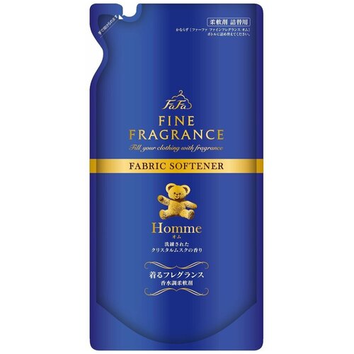  599 NS FAFA - Fine Fragrance Homme  500