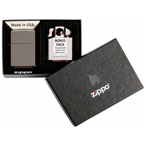  7310    ZIPPO 29789:   ZIPPO   Black Ice +   