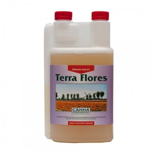  1450  CANNA Terra Flores 1 