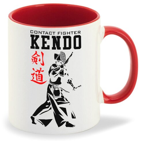  320   CoolPodarok Contact fighter kendo ()