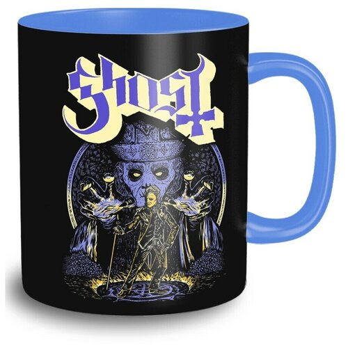  339    ghost  , papa emeritus, nameless ghouls - 6679