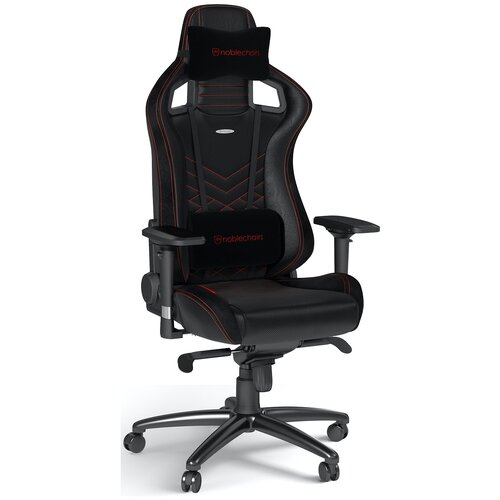  42990   Noblechairs Epic , :  , : red/black