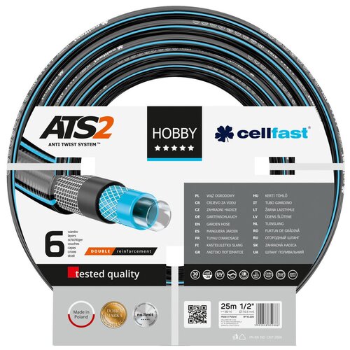  5190  CELLFAST Hobby ATS2 1/2 25 30