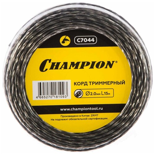  390 Champion  . Tri-twist 2.0 15 C7044