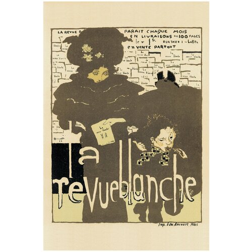 1450  /  /    - La Revue blanche 6090    