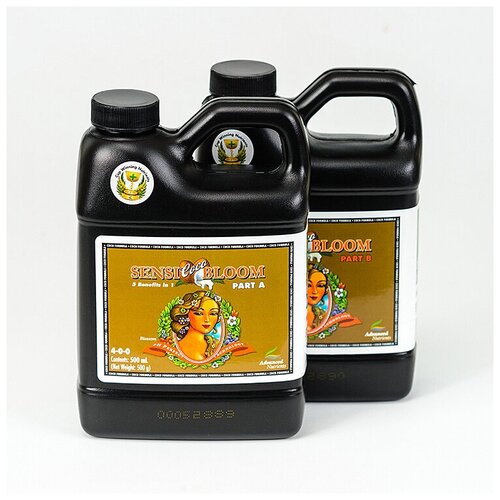  2100  Advanced Nutrients Sensi Bloom A+B Coco, 0,5