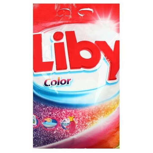  1318   Liby Color, -, 3 