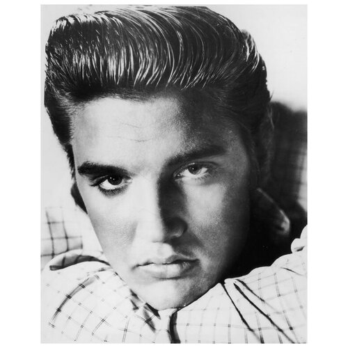  1750      (Elvis Presley) 9 40. x 51.