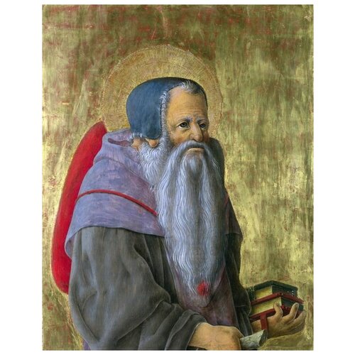  1750      (Saint Jerome) 2   40. x 51.