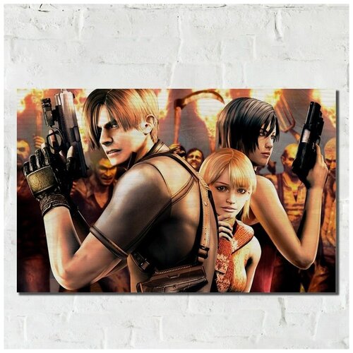  1090      Resident Evil 4 (  4) - 11916
