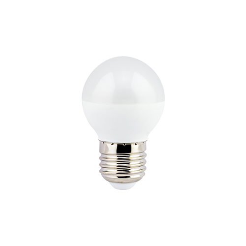  142   Ecola globe LED 7,0W G45 220V E27 2700K  () 75x45