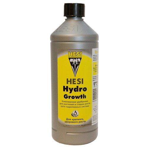  1750 HESI Hydro Growth.      