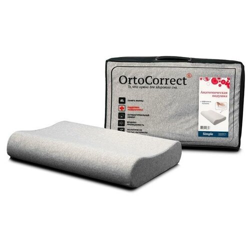  4281   OrtoCorrect Classic Simple M, 58  37 ,  9/11 