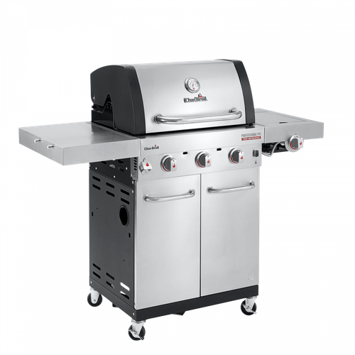  104900   Char-Broil Professional Pro 3S