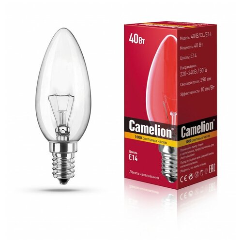 ������ 231� ��.����� �����. � ���������� ������ ����� (�35) 40 W (�14) Camelion