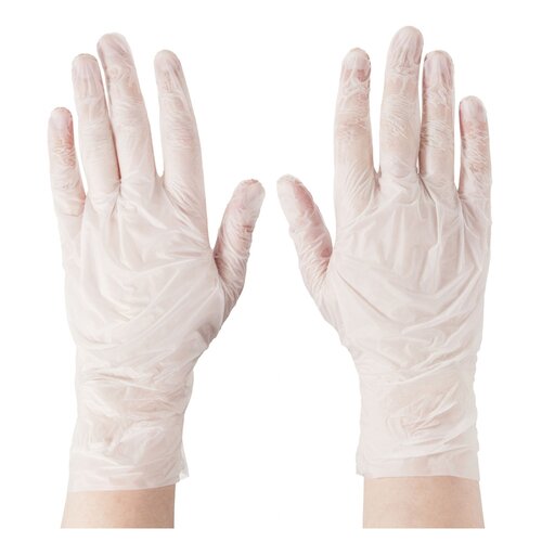  350  EleGreen TPE Gloves, 50 ,  M,  