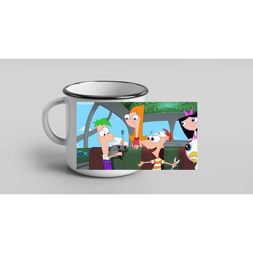  833      , Phineas and Ferb 4