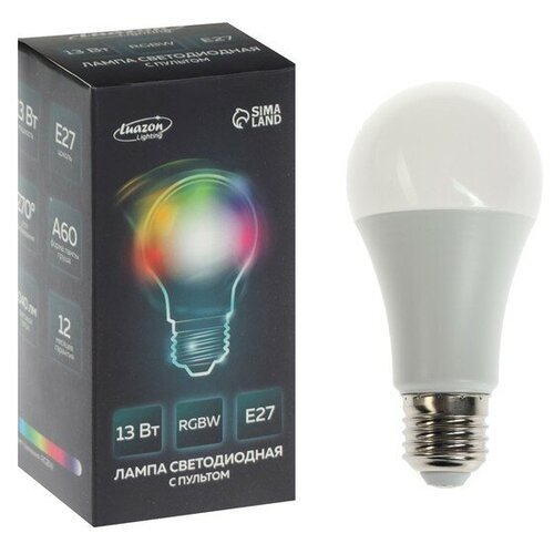 ������ 619� ����� ������������ RGB+W, � ������� , �60, 13 ��, 1040 ��, �27, 220 �
