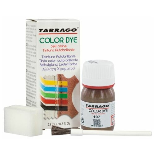 ������ 961� TDC01 ��������� ������� ��� ������� ���� Tarrago Color Dye, ���� Tarrago 107 ��������� (��������), bronze