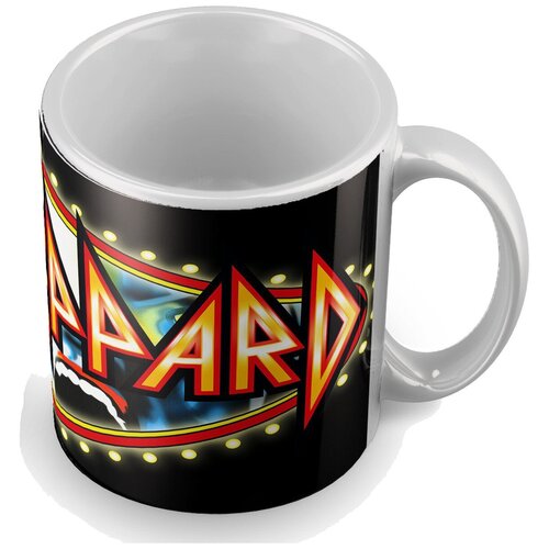  349 : Def Leppard(Queen, Joy division, David Bowie,Bob Dylan, Paul McCartney,Iron Maidenr) -1